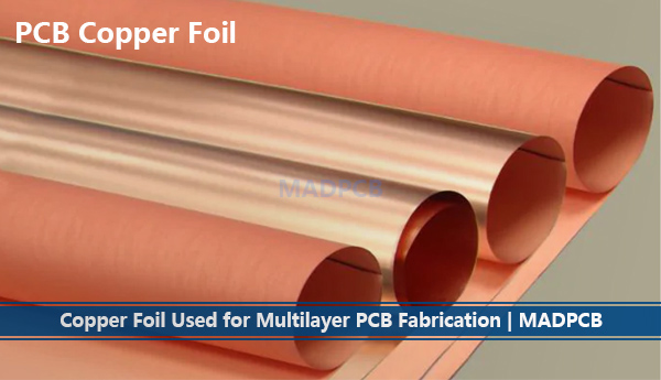 Some Basics about Copper Foil in PCB 