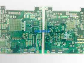 8 Layer HDI PCB with Blind Microvias