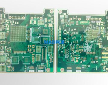 8 Layer HDI PCB with Blind Microvias