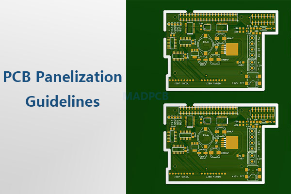 engineer haze chilly PCB Panelization Guidelines | PCB and Assembly Manufacturer