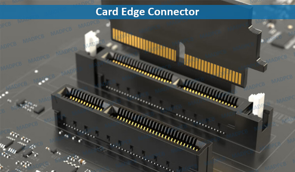 Card Edge Connector in PCB