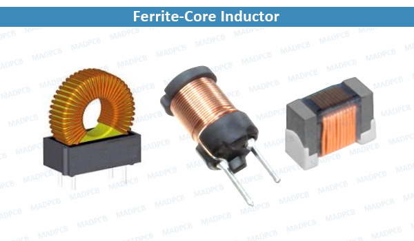 Ferrite-Core Inductor
