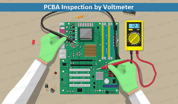 Voltmeter Impact on Measured Circuit, DC Metering Circuits