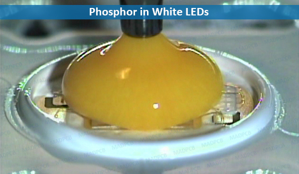 Phosphor in White LEDs