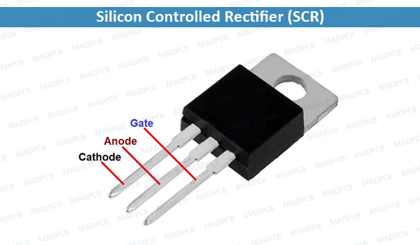 idea excusa farmacia What's a Silicon Controlled Rectifier (SCR)? and How it Works? | MADPCB