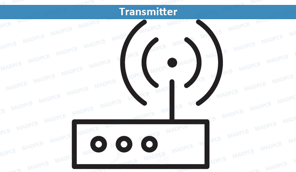 Transmitter: Producing Radio Waves with An Antenna