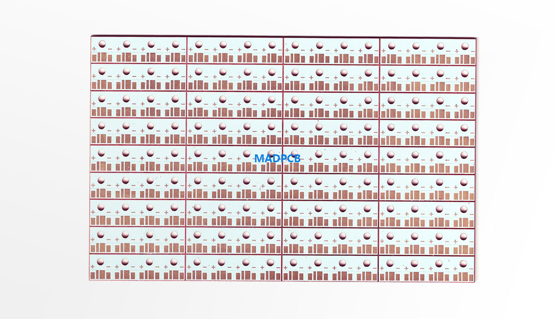 sextant disguise Expert Single-Sided Copper Core PCB | MCPCB Manufacturer China | MADPCB