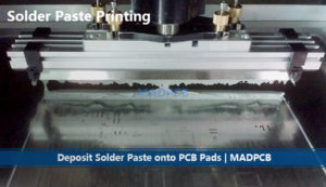 Solder Paste Printing Process in SMT Assembly | PCB Assembly House